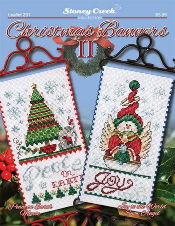 Leaflet 291 Christmas Banners II MAIN