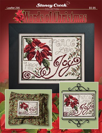 Leaflet 295 Words of Christmas – Stoney Creek Online Store