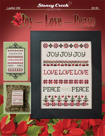 Leaflet 296 Joy Love Peace MAIN