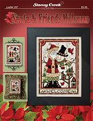 Leaflet 297 Santa & Friends Welcome THUMBNAIL