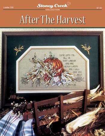 Leaflet 300 After The Harvest MAIN