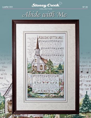 Leaflet 303 Abide with Me MAIN