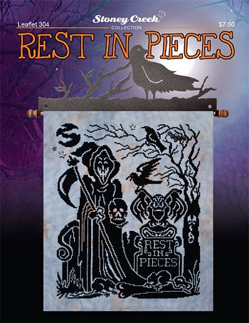Leaflet 304 Rest In Pieces MAIN