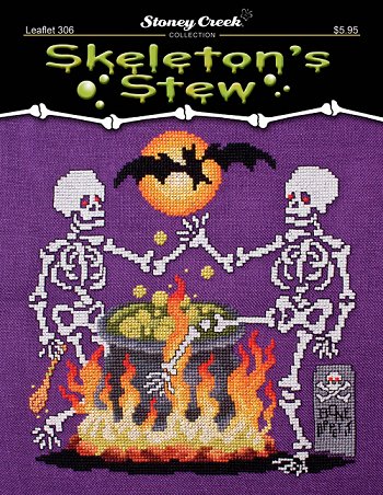 Leaflet 306 Skeleton's Stew MAIN