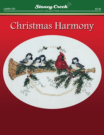 Leaflet 320 Christmas Harmony MAIN