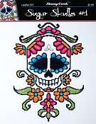 Leaflet 307 Sugar Skull #1 THUMBNAIL