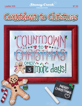 Leaflet 309 Countdown to Christmas MAIN