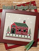 Leaflet 315 Season's Greeting Cabin THUMBNAIL