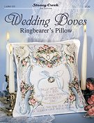 Leaflet 325 Wedding Doves Ringbearer's Pillow THUMBNAIL