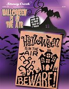Leaflet 329 Halloween Is In The Air THUMBNAIL