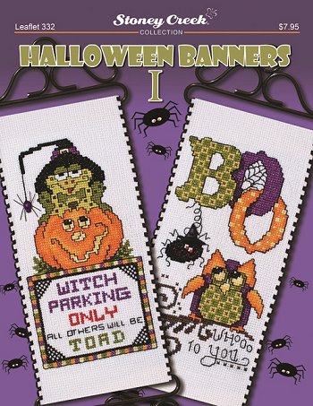 Leaflet 332 Halloween Banners I MAIN