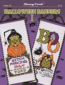 Leaflet 332 Halloween Banners I THUMBNAIL