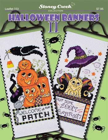 Leaflet 333 Halloween Banners II MAIN