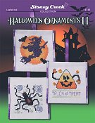 Leaflet 342 Halloween Ornaments II THUMBNAIL