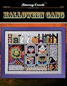 Leaflet 344 Halloween Gang THUMBNAIL