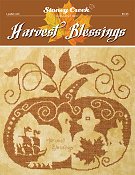 Leaflet 345 Harvest Blessings THUMBNAIL