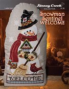 Leaflet 348 Snowman Sentinel Welcome THUMBNAIL