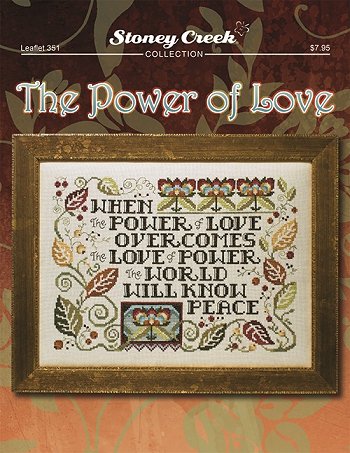 Leaflet 351 The Power of Love MAIN