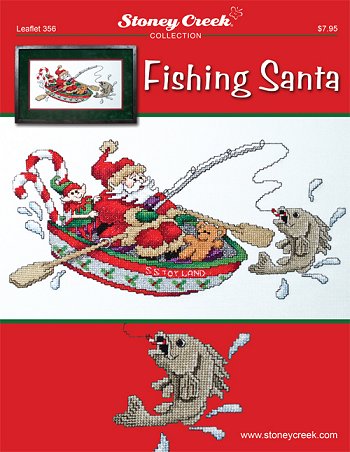 Leaflet 356 Fishing Santa MAIN