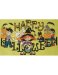 Leaflet 358 Halloween Friends SWATCH