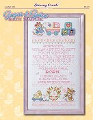 Leaflet 360 Sugar & Spice Birth Sampler THUMBNAIL