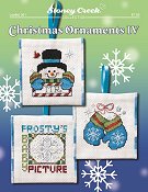 Leaflet 361 Christmas Ornaments IV THUMBNAIL