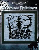 Leaflet 371 Scarecrow Halloween THUMBNAIL