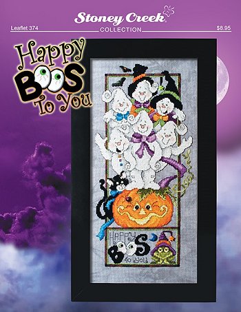 Leaflet 374 Happy Boos To You MAIN