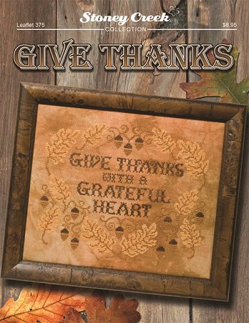 Leaflet 375 Give Thanks MAIN