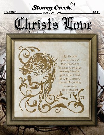 Leaflet 376 Christ's Love MAIN