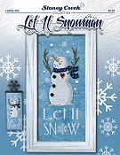 Leaflet 383 Let It Snowman THUMBNAIL