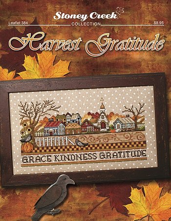 Leaflet 384 Harvest Gratitude MAIN