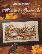 Leaflet 384 Harvest Gratitude THUMBNAIL