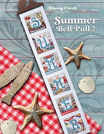 Leaflet 386 Summer Bell Pull 2 MAIN