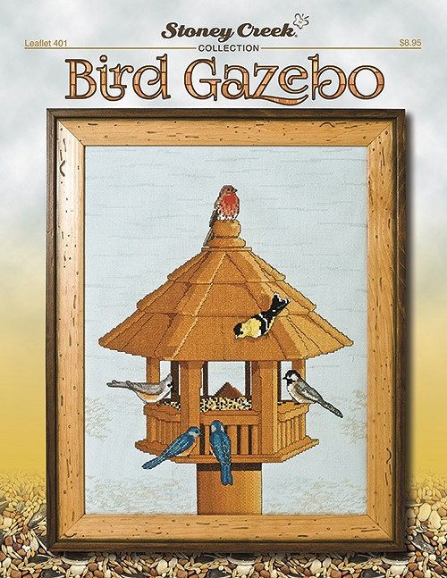 Leaflet 401 Bird Gazebo THUMBNAIL