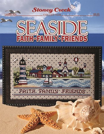 Leaflet 404 Seaside Faith Family Friends THUMBNAIL