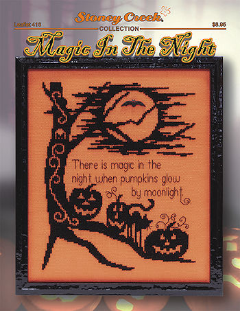 Leaflet 416 Magic In The Night MAIN