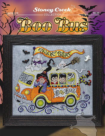 Leaflet 419 Boo Bus MAIN