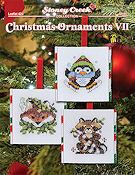 Leaflet 420 Christmas Ornaments VII THUMBNAIL