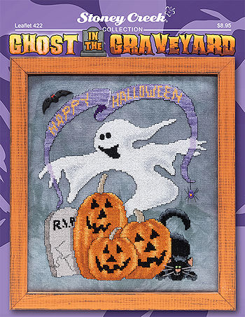 Leaflet 422 Ghost In The Graveyard MAIN