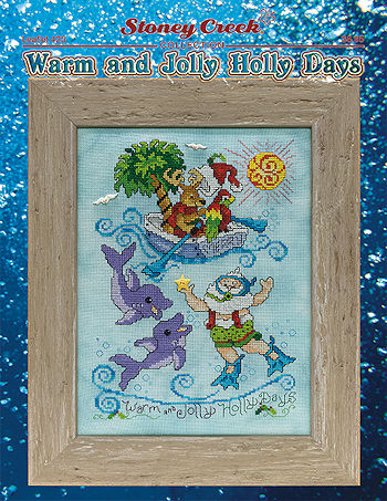 Leaflet 425 Warm and Jolly Holly Days THUMBNAIL