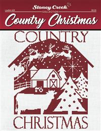 Leaflet 428 Country Christmas MAIN