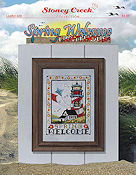 Leaflet 429 Spring Welcome Lighthouse THUMBNAIL