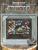 Leaflet 431 Winter Feeding Station THUMBNAIL