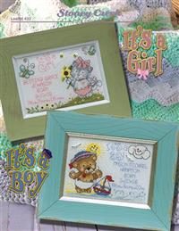 Leaflet 432 It's a Girl, It's a Boy MAIN