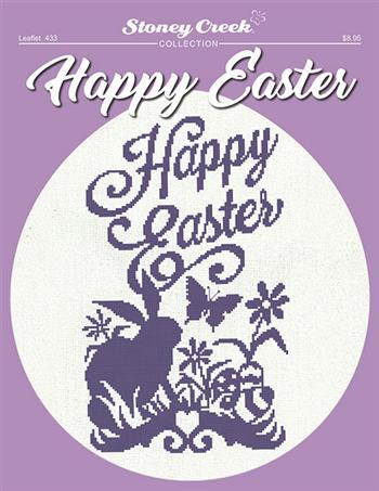 Leaflet 433 Happy Easter MAIN