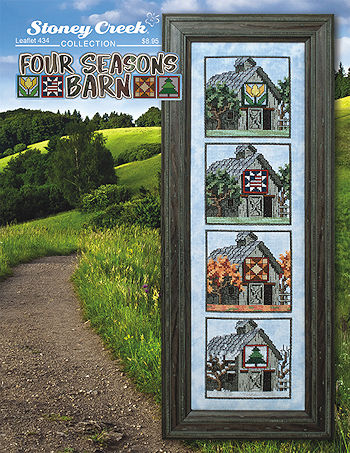 Leaflet 434 Four Seasons Barn MAIN