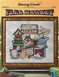 Leaflet 435 Flea Market MAIN
