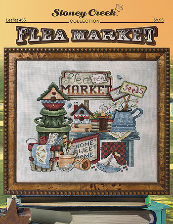 Leaflet 435 Flea Market THUMBNAIL