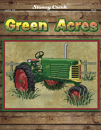 Leaflet 438 Green Acres THUMBNAIL